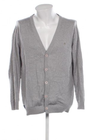 Męski kardigan Basefield, Rozmiar L, Kolor Szary, Cena 80,99 zł