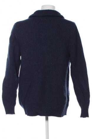 Ανδρική ζακέτα Blaq, Μέγεθος XXL, Χρώμα Μπλέ, Τιμή 19,99 €