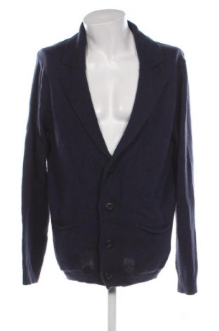 Herren Strickjacke Bluefields, Größe XXL, Farbe Blau, Preis 31,99 €