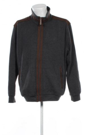 Ανδρική ζακέτα Bugatti, Μέγεθος XL, Χρώμα Γκρί, Τιμή 38,99 €