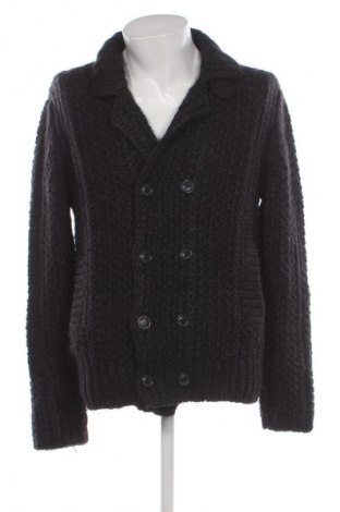 Мъжка жилетка Burlington, Размер L, Цвят Черен, Цена 26,99 лв.