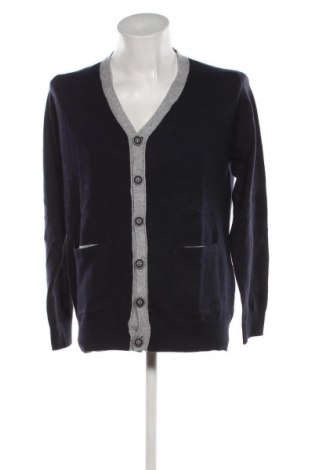 Herren Strickjacke C&Jo, Größe XL, Farbe Blau, Preis 75,99 €