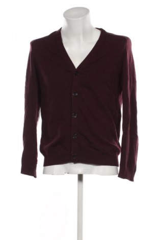 Ανδρική ζακέτα COS, Μέγεθος M, Χρώμα Κόκκινο, Τιμή 39,99 €