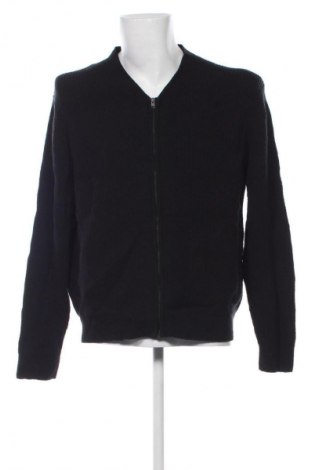 Ανδρική ζακέτα COS, Μέγεθος XL, Χρώμα Μαύρο, Τιμή 59,99 €