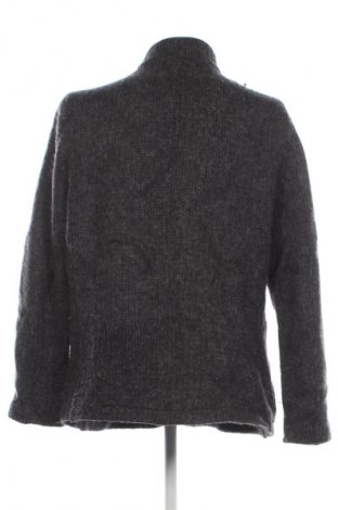 Ανδρική ζακέτα Camel Active, Μέγεθος XXL, Χρώμα Γκρί, Τιμή 27,99 €