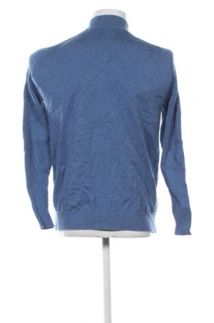 Herren Strickjacke Canda, Größe L, Farbe Blau, Preis 15,99 €