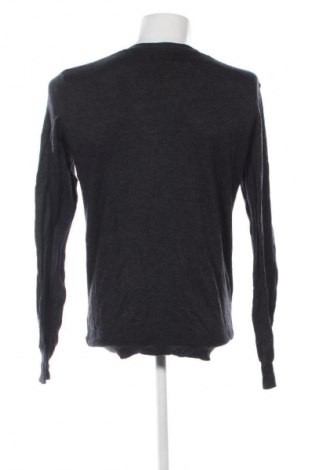 Herren Strickjacke Clockhouse, Größe L, Farbe Schwarz, Preis 12,99 €