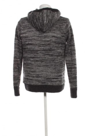 Herren Strickjacke Clockhouse, Größe L, Farbe Grau, Preis € 13,99