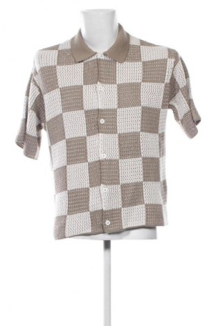 Jachetă tricotată de bărbați Core By Jack & Jones, Mărime S, Culoare Multicolor, Preț 118,99 Lei