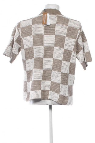 Jachetă tricotată de bărbați Core By Jack & Jones, Mărime S, Culoare Multicolor, Preț 118,99 Lei