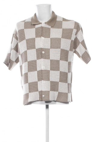 Jachetă tricotată de bărbați Core By Jack & Jones, Mărime M, Culoare Multicolor, Preț 118,99 Lei