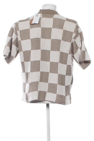 Jachetă tricotată de bărbați Core By Jack & Jones, Mărime M, Culoare Multicolor, Preț 118,99 Lei