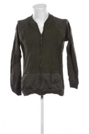 Herren Strickjacke Daniel Hechter, Größe L, Farbe Grün, Preis 12,99 €