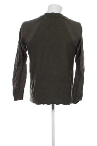 Herren Strickjacke Daniel Hechter, Größe L, Farbe Grün, Preis 12,99 €