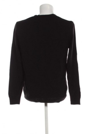 Herren Strickjacke Defacto, Größe L, Farbe Schwarz, Preis 13,99 €