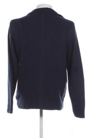 Herren Strickjacke Drykorn for beautiful people, Größe M, Farbe Blau, Preis 37,99 €