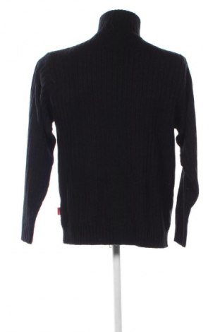 Herren Strickjacke Exposure, Größe L, Farbe Schwarz, Preis 16,99 €