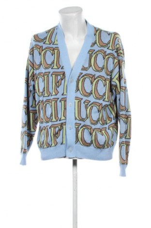 Jachetă tricotată de bărbați Fiorucci, Mărime M, Culoare Multicolor, Preț 437,50 Lei