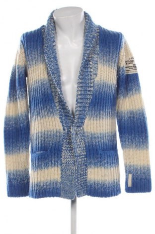 Herren Strickjacke G-Star Raw, Größe L, Farbe Mehrfarbig, Preis 106,42 €