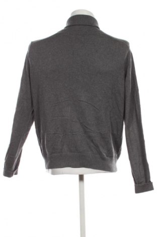 Ανδρική ζακέτα Gap, Μέγεθος L, Χρώμα Γκρί, Τιμή 6,99 €