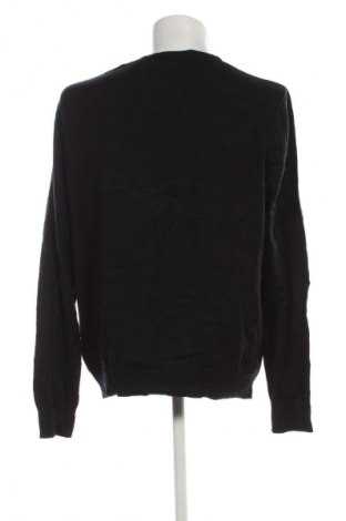 Herren Strickjacke Garcia, Größe XXL, Farbe Schwarz, Preis 21,99 €