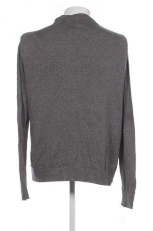 Herren Strickjacke H&M, Größe L, Farbe Grau, Preis 11,99 €