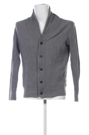 Ανδρική ζακέτα HERITAGE, Μέγεθος M, Χρώμα Γκρί, Τιμή 69,99 €