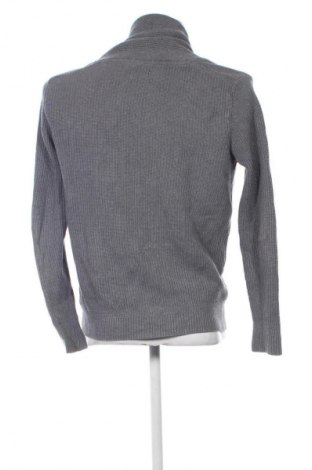 Ανδρική ζακέτα HERITAGE, Μέγεθος M, Χρώμα Γκρί, Τιμή 69,99 €
