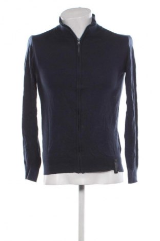 Herren Strickjacke Indicode, Größe S, Farbe Blau, Preis € 58,99