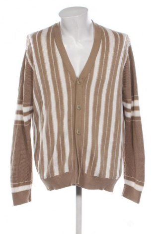 Herren Strickjacke J.Lindeberg, Größe L, Farbe Mehrfarbig, Preis 141,89 €