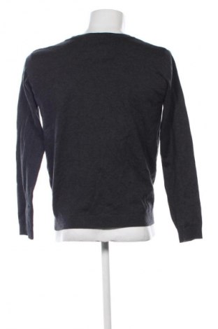 Herren Strickjacke Jack & Jones, Größe M, Farbe Grau, Preis 18,99 €