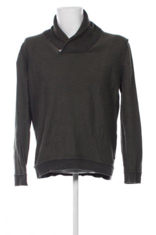 Herren Strickjacke Jack & Jones, Größe XL, Farbe Grün, Preis 16,99 €