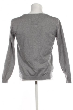 Jachetă tricotată de bărbați Jack & Jones, Mărime L, Culoare Gri, Preț 23,99 Lei