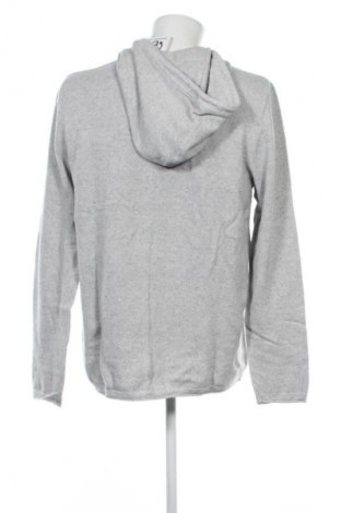 Jachetă tricotată de bărbați Jack & Jones, Mărime XXL, Culoare Gri, Preț 251,99 Lei