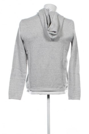 Herren Strickjacke Jack & Jones, Größe M, Farbe Grau, Preis 52,99 €