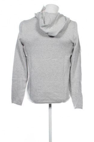 Herren Strickjacke Jack & Jones, Größe M, Farbe Grau, Preis € 53,99
