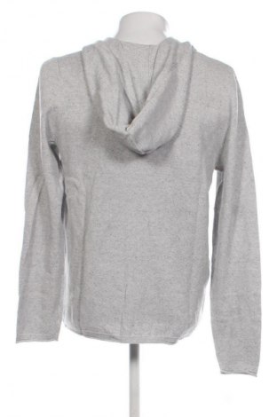 Herren Strickjacke Jack & Jones, Größe XL, Farbe Grau, Preis € 37,99