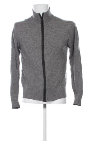 Férfi kardigán Just, Méret M, Szín Szürke, Ár 9 879 Ft