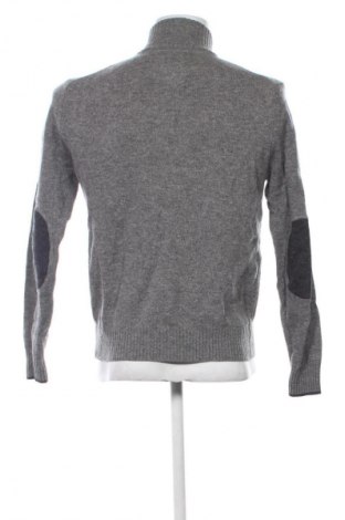 Férfi kardigán Just, Méret M, Szín Szürke, Ár 9 879 Ft