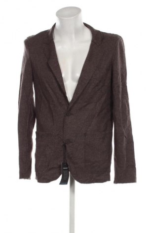 Ανδρική ζακέτα Kenneth Cole, Μέγεθος M, Χρώμα Καφέ, Τιμή 99,99 €