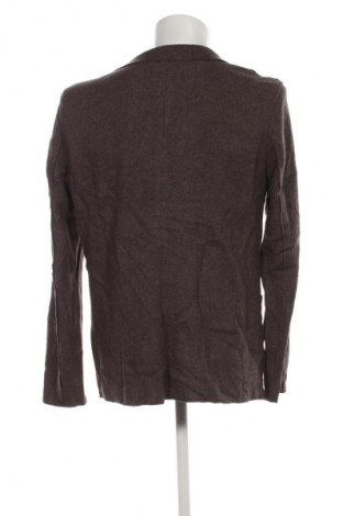 Ανδρική ζακέτα Kenneth Cole, Μέγεθος M, Χρώμα Καφέ, Τιμή 99,99 €