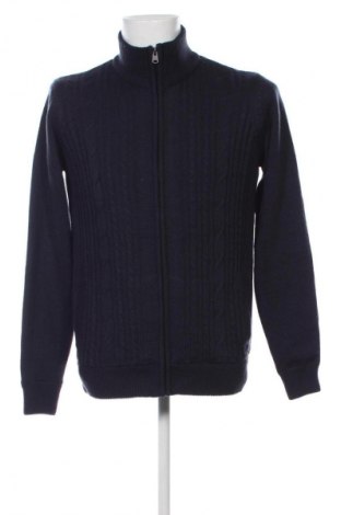 Ανδρική ζακέτα Kensington, Μέγεθος M, Χρώμα Μπλέ, Τιμή 15,99 €