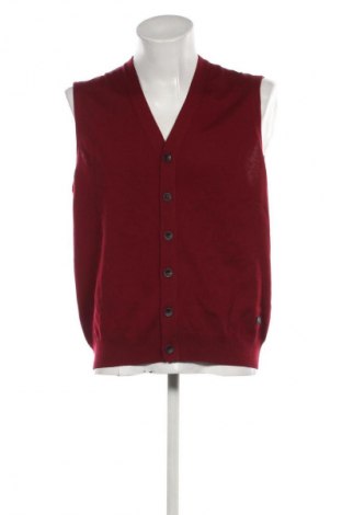 Мъжка жилетка Maerz Muenchen, Размер XL, Цвят Червен, Цена 24,99 лв.