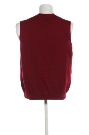 Мъжка жилетка Maerz Muenchen, Размер XL, Цвят Червен, Цена 24,99 лв.