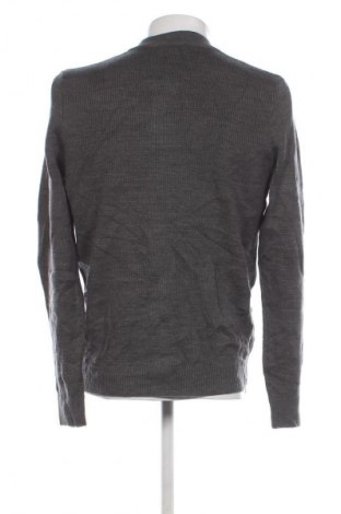 Jachetă tricotată de bărbați Maerz Muenchen, Mărime L, Culoare Gri, Preț 267,99 Lei