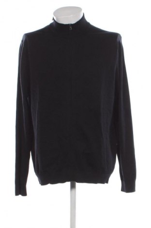 Ανδρική ζακέτα Mango, Μέγεθος XL, Χρώμα Μαύρο, Τιμή 47,99 €