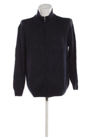 Мъжка жилетка Man's World, Размер XL, Цвят Син, Цена 62,99 лв.