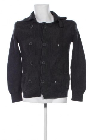 Herren Strickjacke Marc O'Polo, Größe S, Farbe Grau, Preis € 14,99