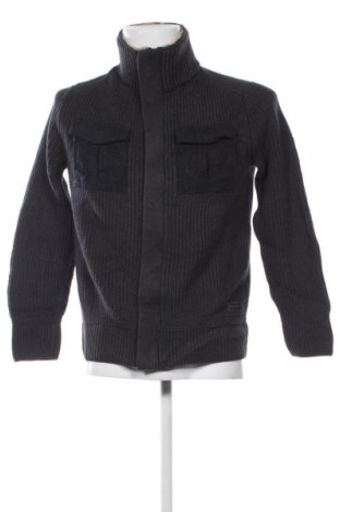 Jachetă tricotată de bărbați Marc O'Polo, Mărime L, Culoare Gri, Preț 260,99 Lei