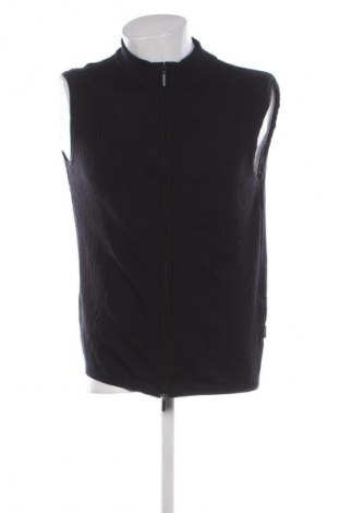 Herren Strickjacke Maselli, Größe L, Farbe Schwarz, Preis 5,99 €